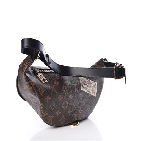 Louis Vuitton Monogram My LV World Tour Bumbag 